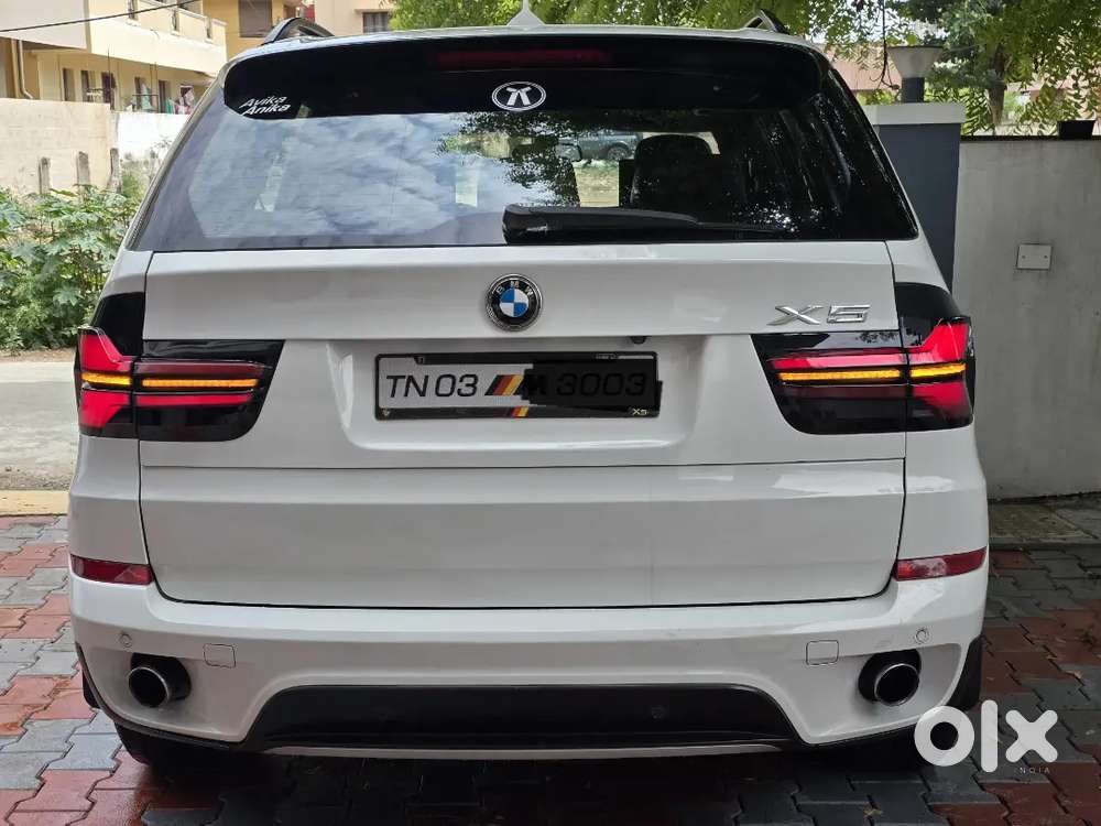 Bmw X5 E70 3.0l Engine Fully Company Service