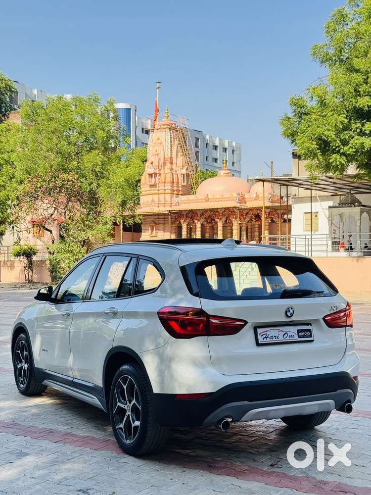 Bmw X1 2.0 Sdrive 20d, 2018, Diesel