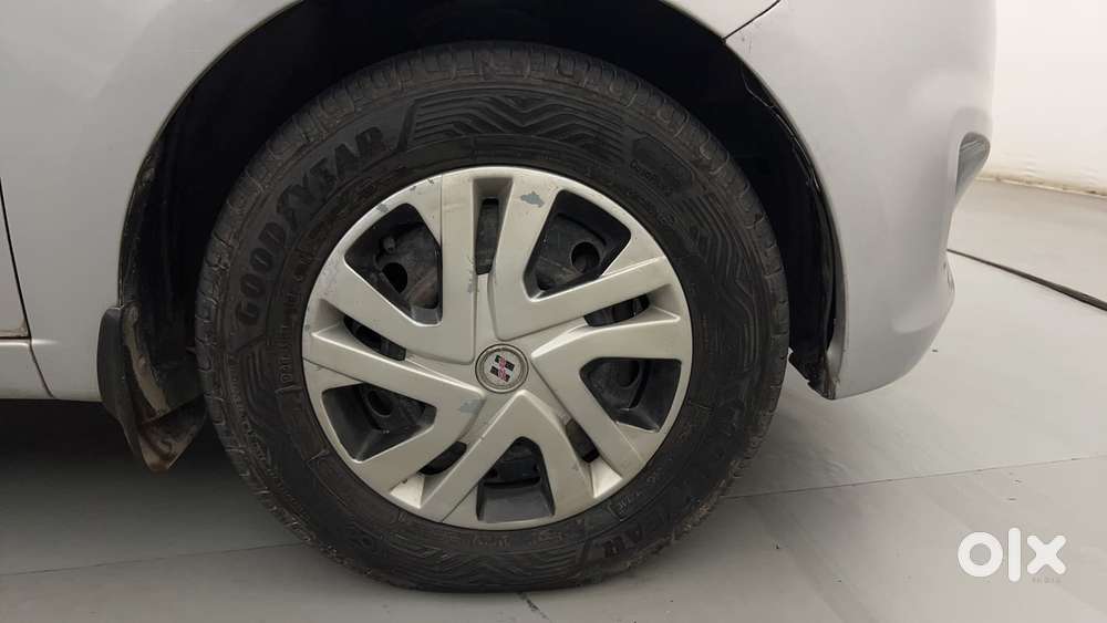 Hyundai I10 Sportz 1.2 Automatic Kappa2, 2012, Petrol