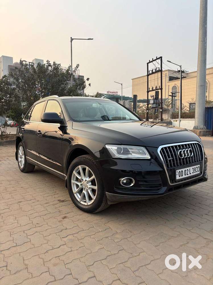 Audi Q5, 2013, Diesel