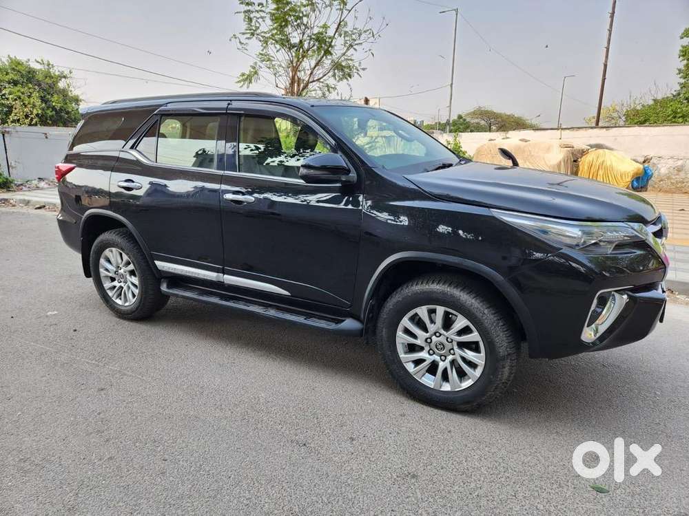 Toyota Automatic 4*4 Diesel 2020