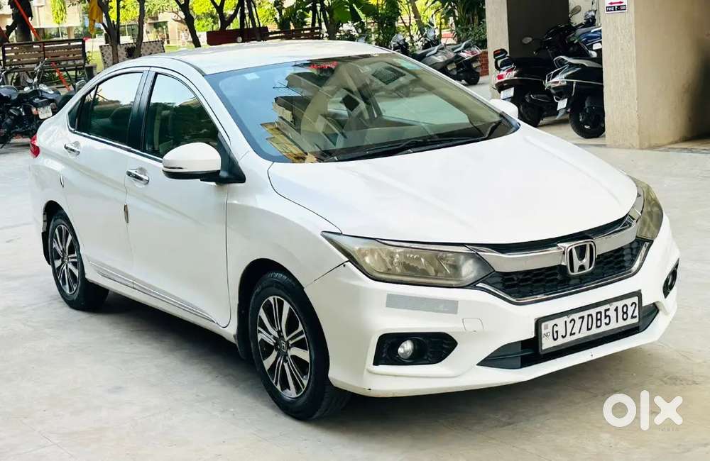 Honda City 2019 Petrol 94000 Km Driven