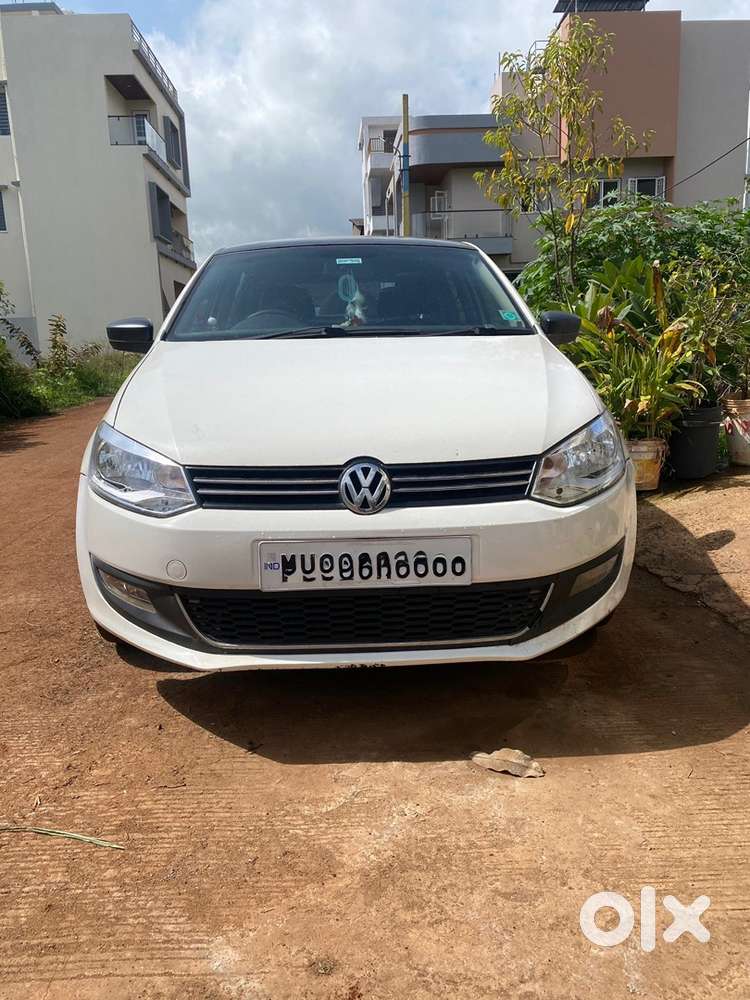 Volkswagen Polo 2012 Petrol Well Maintained