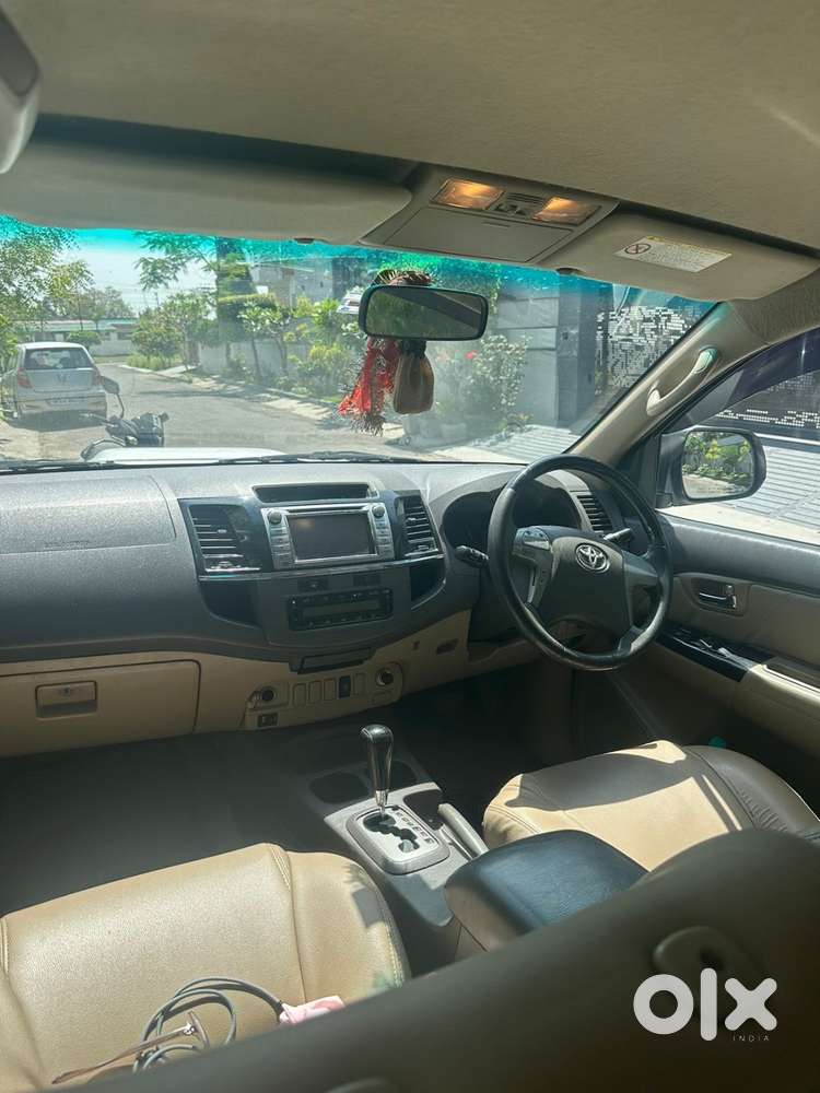 Toyota Fortuner 2014 Diesel Well Maintained