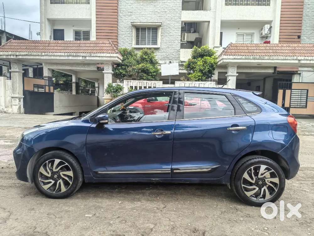 Maruti Baleno Zeta 2019