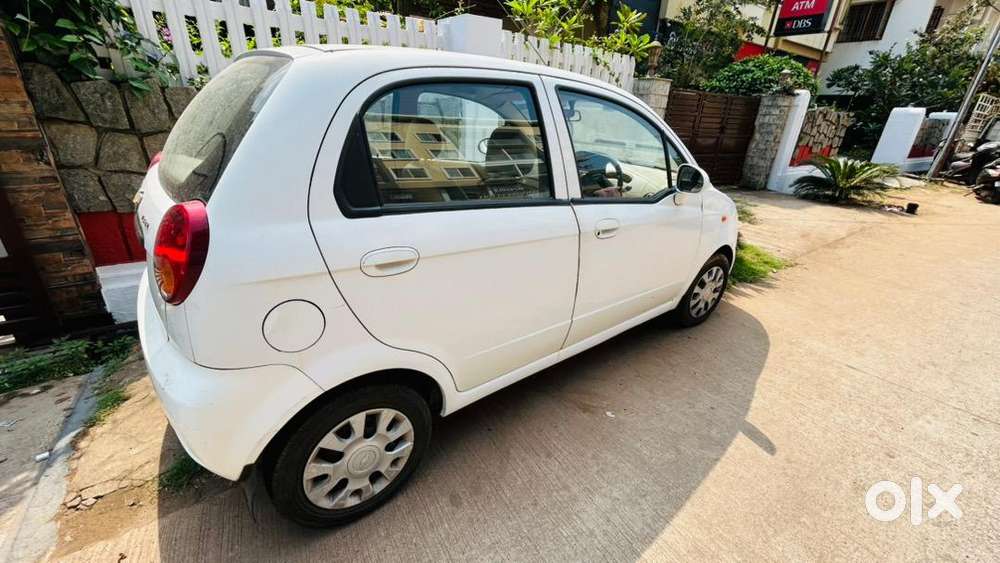 Chevrolet Spark 2010 Petrol Good Condition