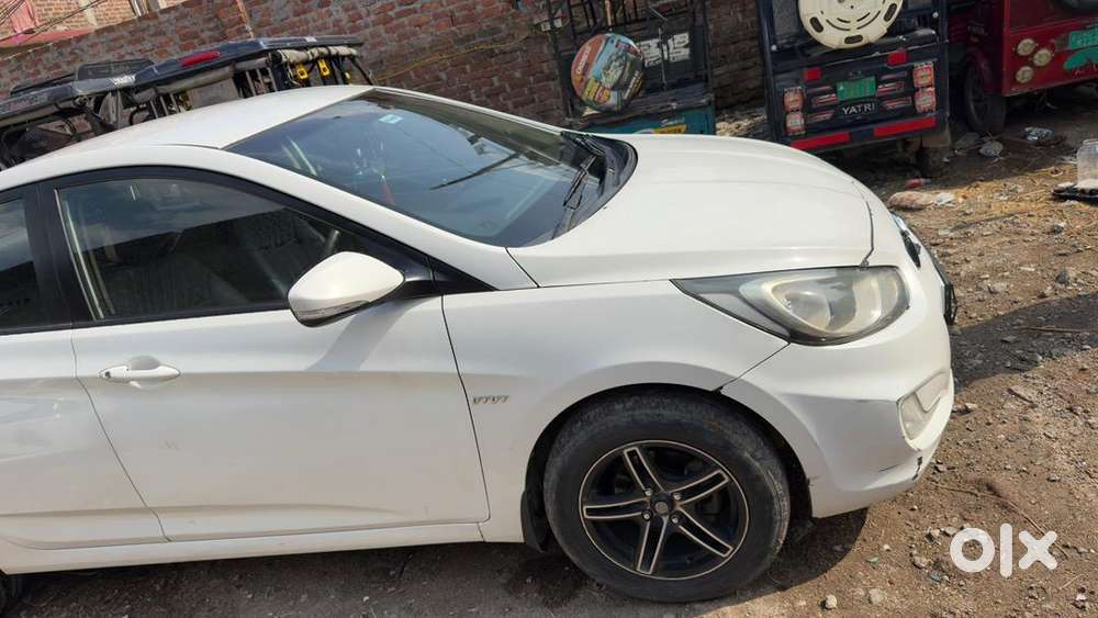Hyundai Verna 2014 Petrol Good Condition
