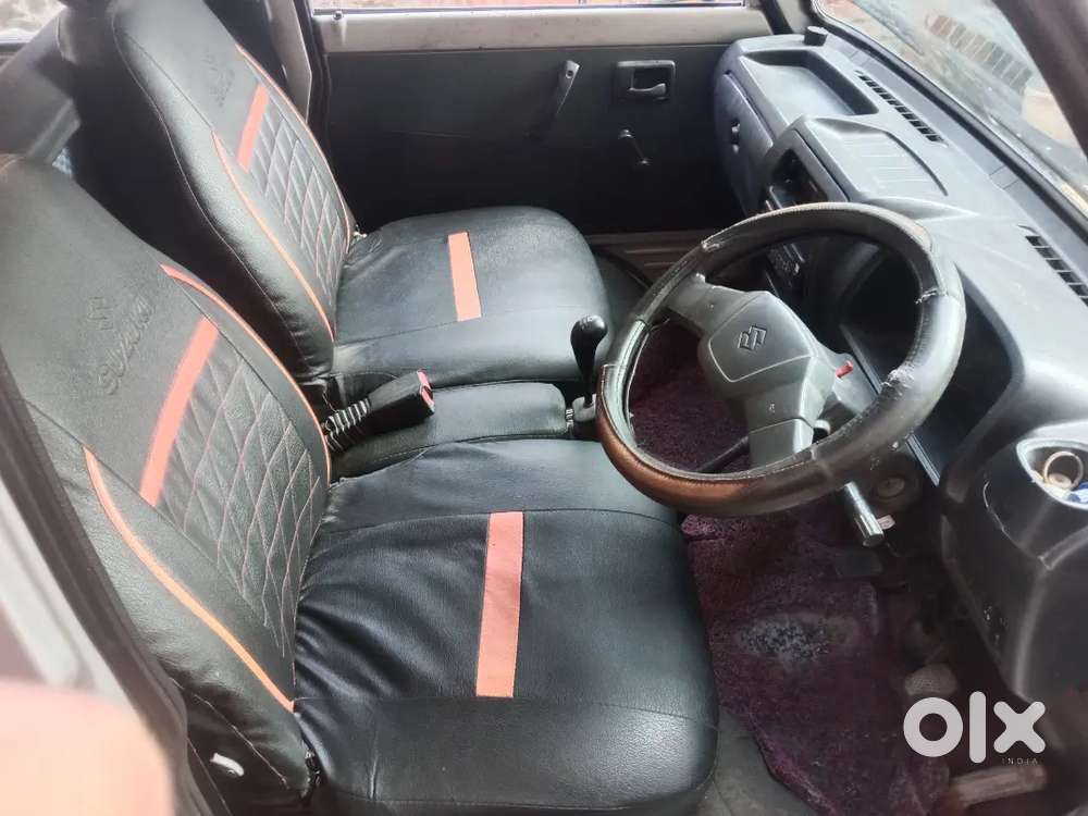 Maruti Suzuki Omni 0.8 Cng 2014