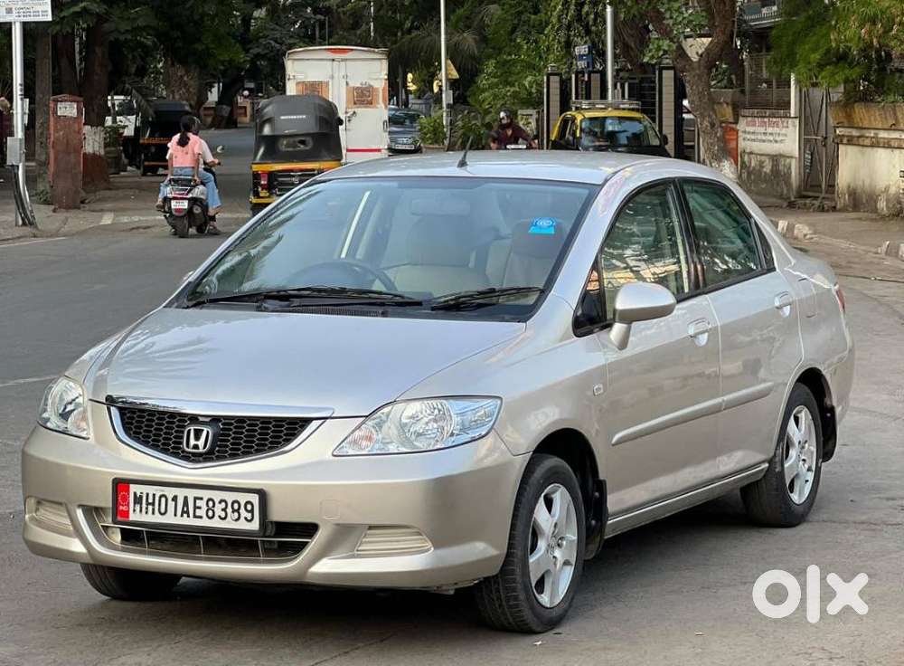 Honda City Zx Petrol Mt, 2008, Petrol