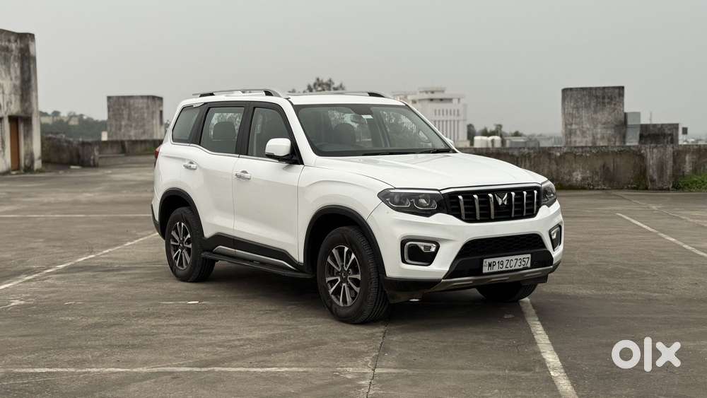 Mahindra Scorpio-n 2.2 Z8 Diesel Mt 7 Str, 2023, Diesel