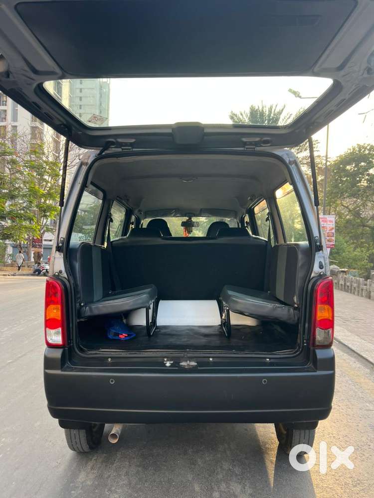 Maruti Suzuki Eeco 5 Str With Ac Plus Htr Cng, 2023, Cng & Hybrids