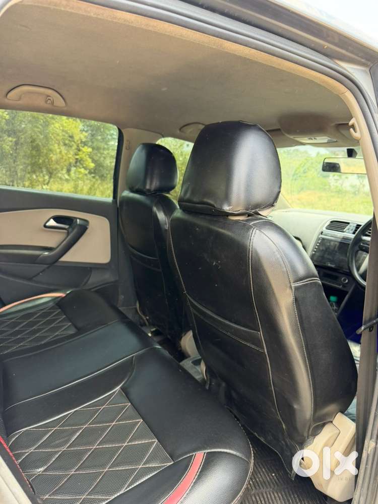 Volkswagen Polo Petrol 2014