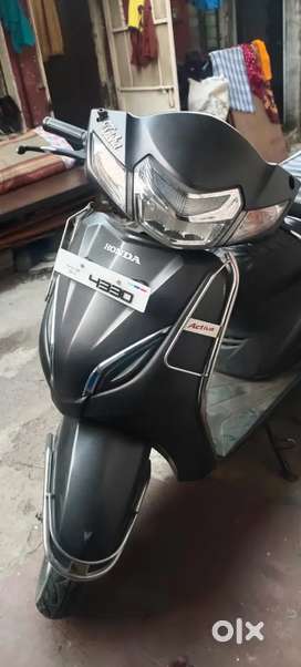 Activa 5g Buy Sell Second Hand Scooty in Pune Used Scooters in Pune OLX