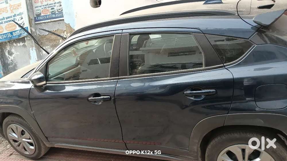 Maruti Suzuki Fronx Delta Petrol 2025