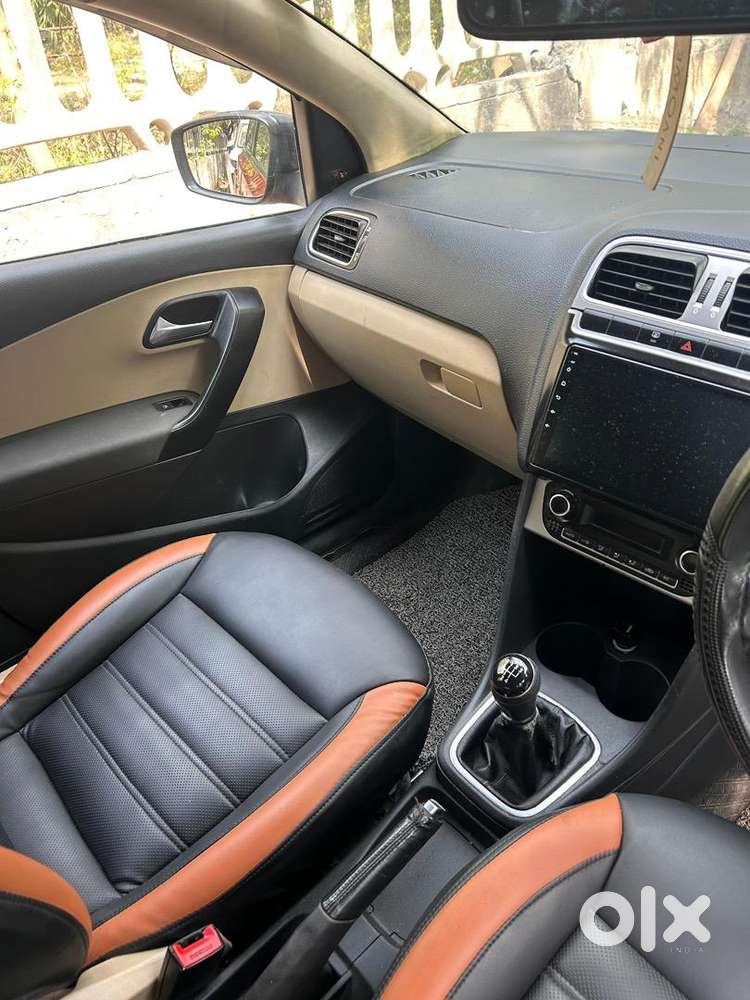 Volkswagen Crosspolo 2014 Petrol Well Maintained