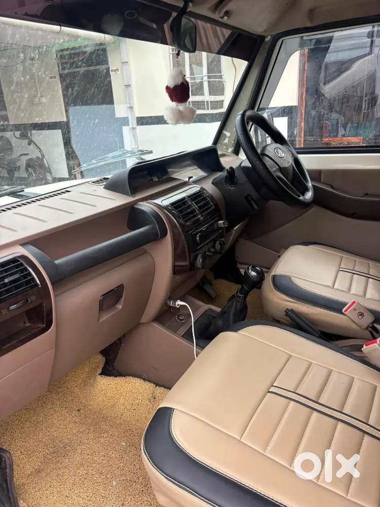 Bolero B6 Well Maintained