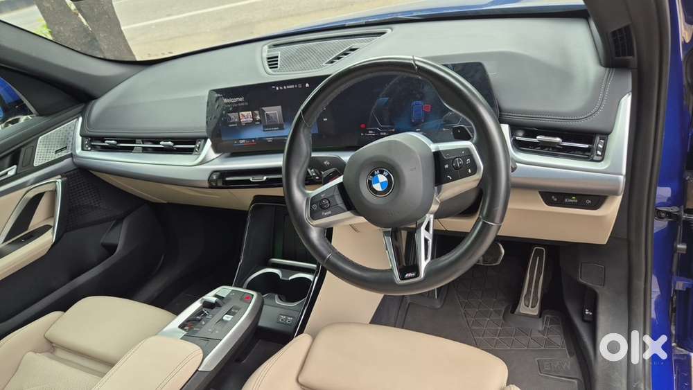 Bmw X1 Petrol 2024