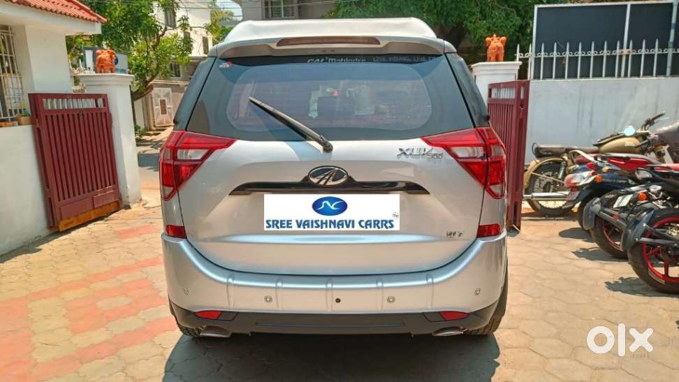 Mahindra Xuv500 W7, 2019, Diesel