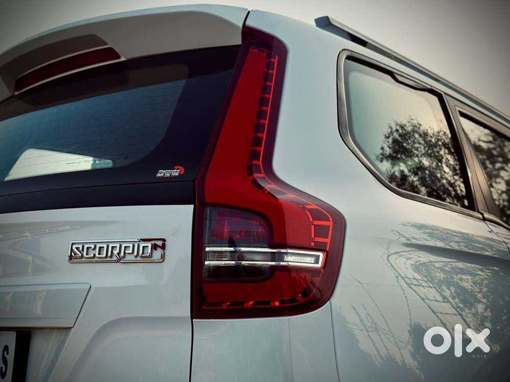 Mahindra Scorpio-n 2.2 Z6 Diesel Mt 7 Str, 2024, Diesel