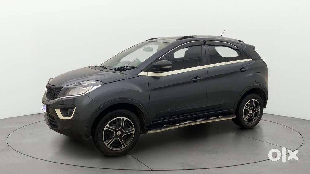 Tata Nexon 1.2 Revotron Xma, 2018, Petrol