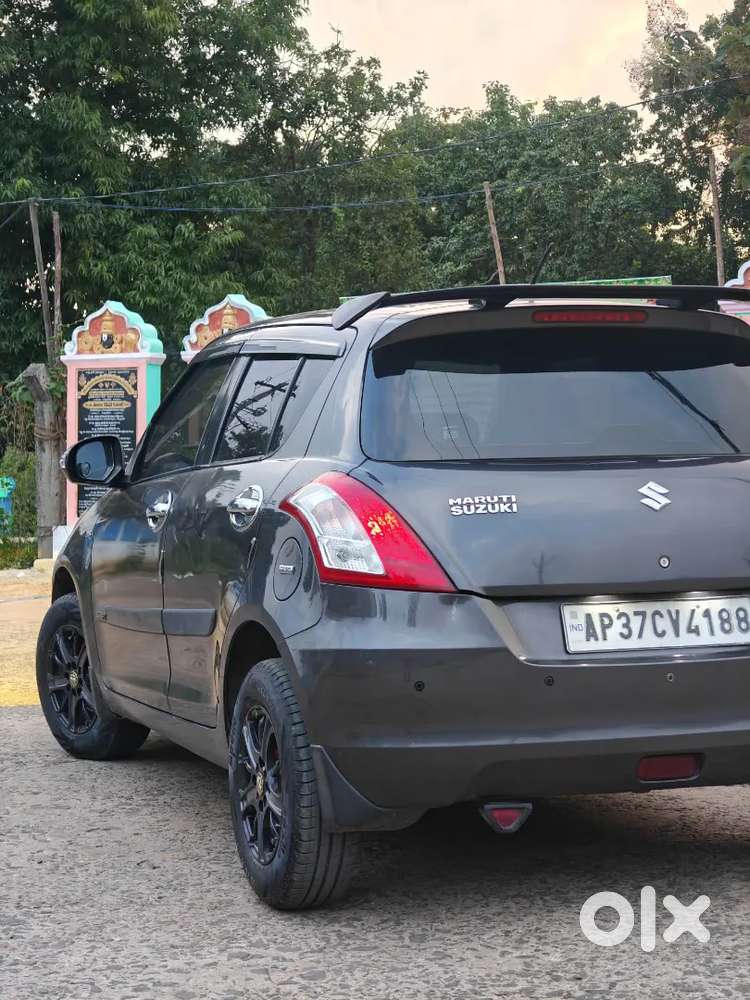 Maruti Suzuki Swift 2017 Diesel Well Maintained