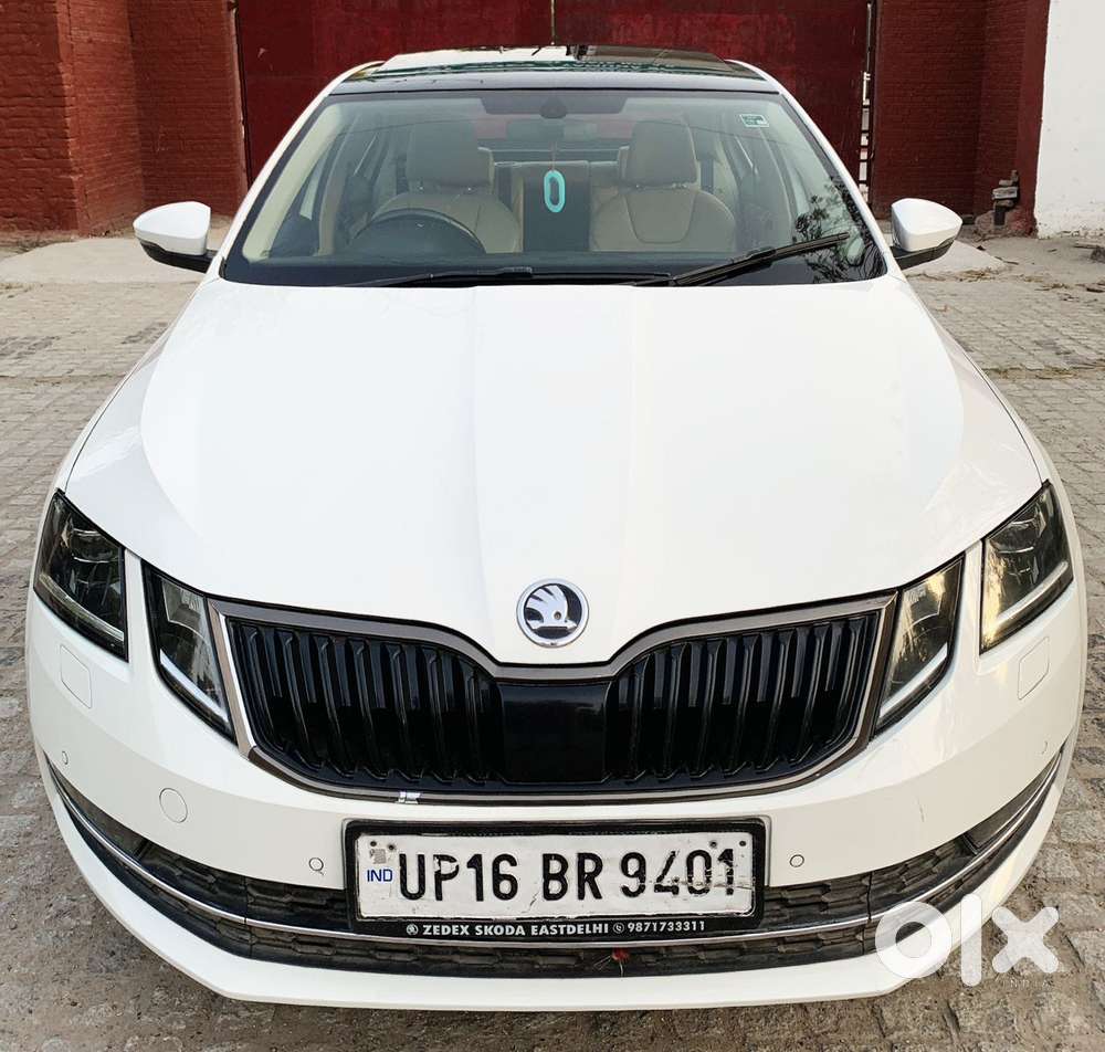 Skoda Octavia 2.0 Tdi At L K, 2017, Diesel