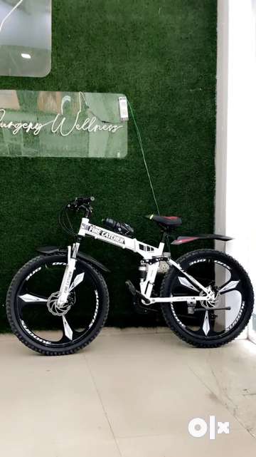 Foldable hotsell cycle olx