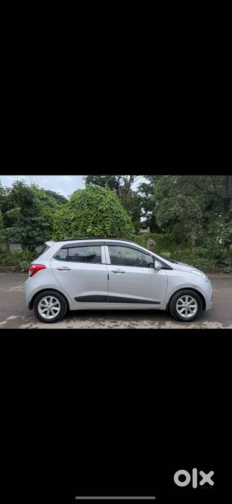 Hyundai Grand I10 Asta 1.2 Kappa Vtvt (o), 2015, Petrol