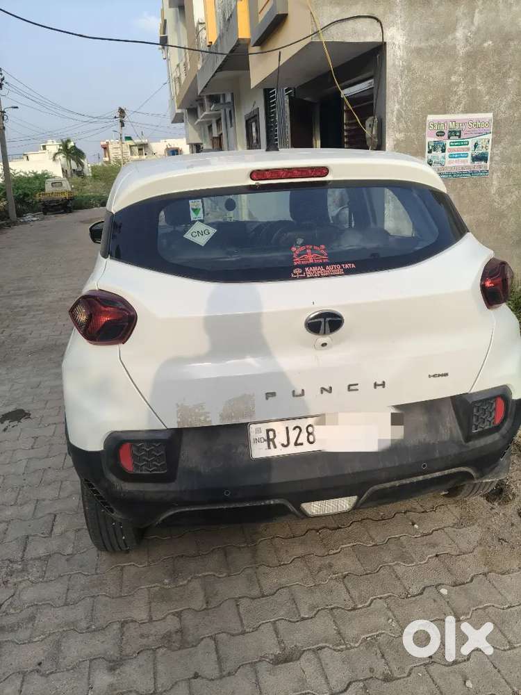Tata Punch 2024