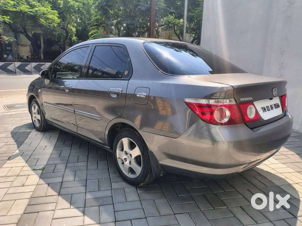 Honda City Zx Gxi, 2008, Lpg