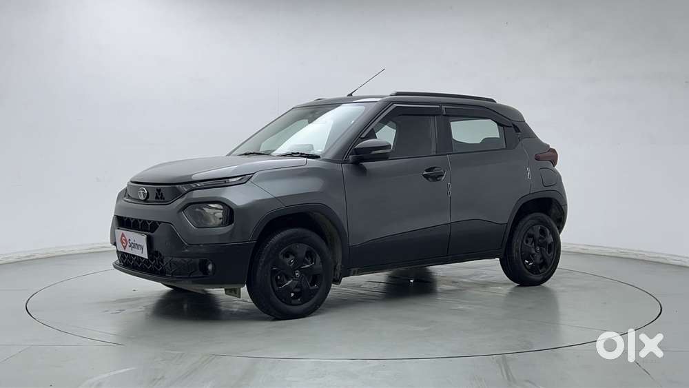 Tata Punch 1.2 Revotron Pure Rhythm Pack Mt, 2022, Petrol