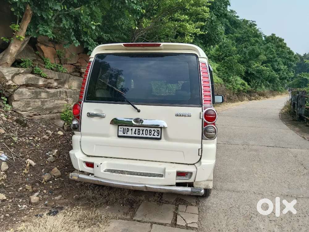 Mahindra Scorpio 2013 Classic 7-str Diesel