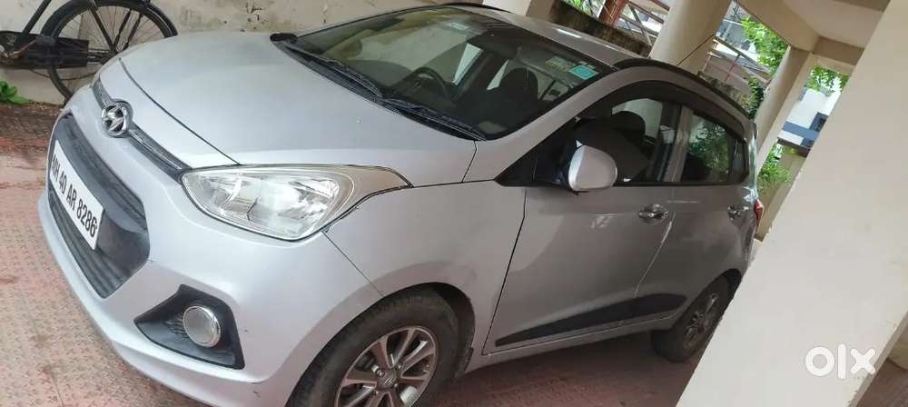 Hyundai Grand I10 2016 Manual Petrol