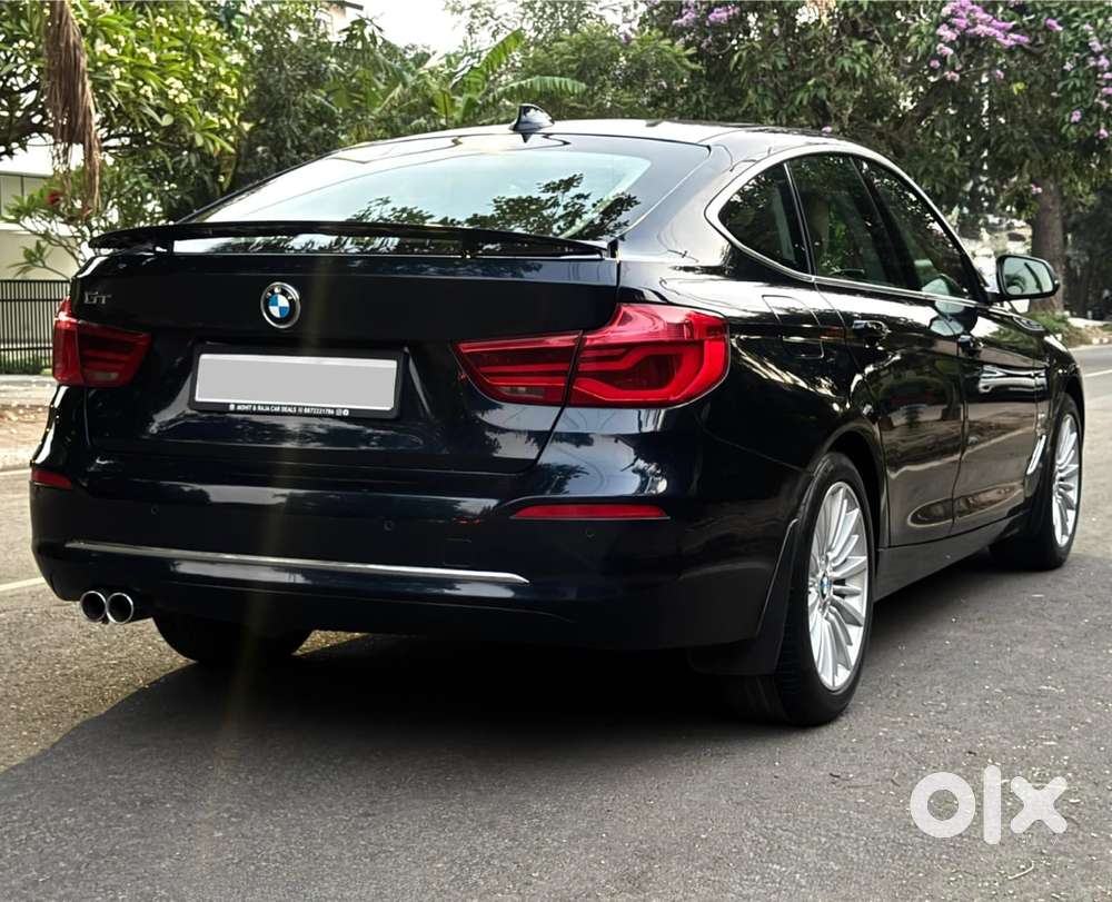 Bmw 3 Series Gt 320d Luxury Line, 2017, Diesel