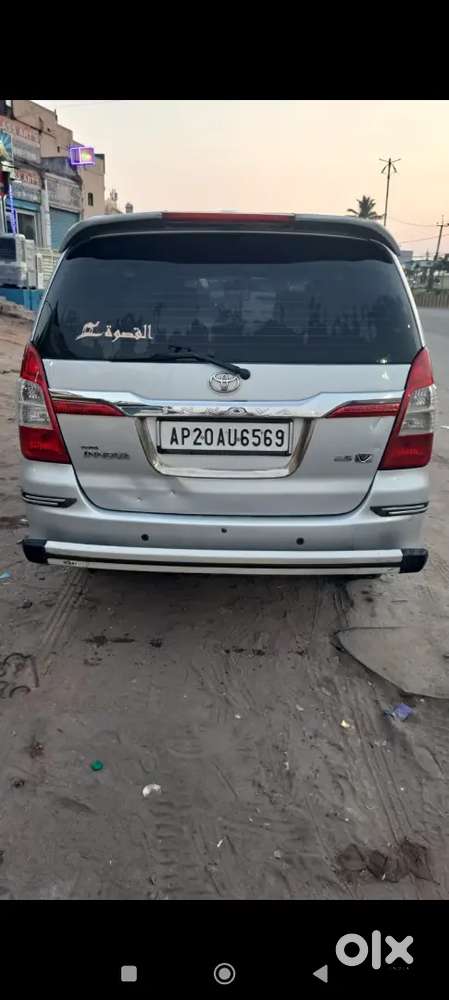 Toyota Innova Diesel Manual 2010