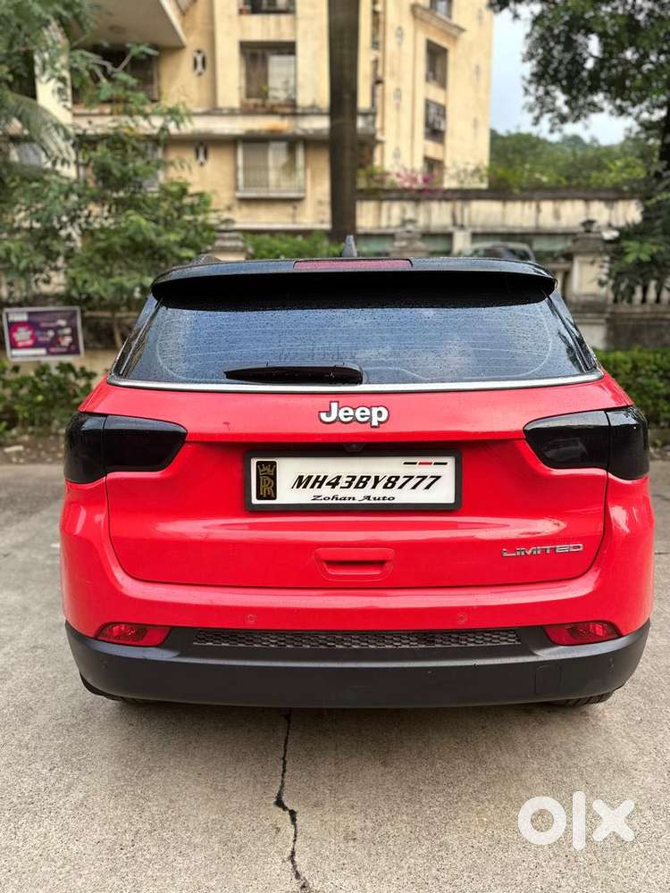 Jeep Compass 1.4 Limited (o) Petrol Dct, 2021, Petrol