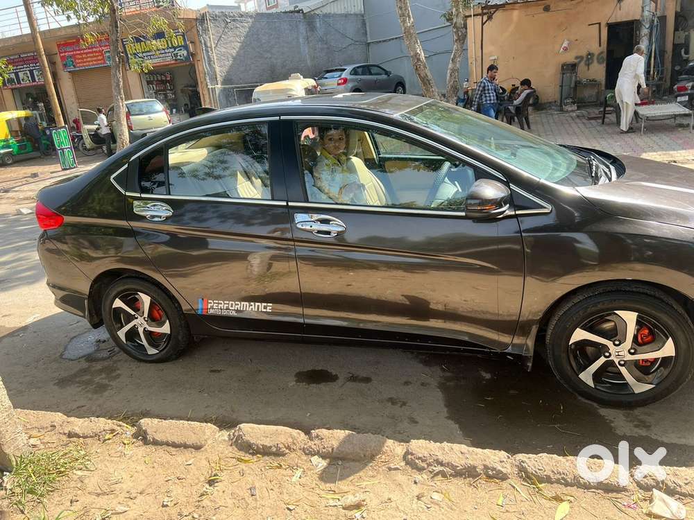 Honda City Petrol 2016