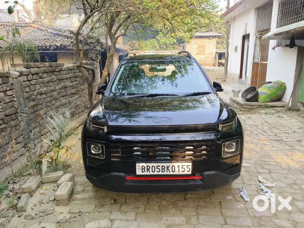 Hyundai Exter Sx Petrol Manual 2024