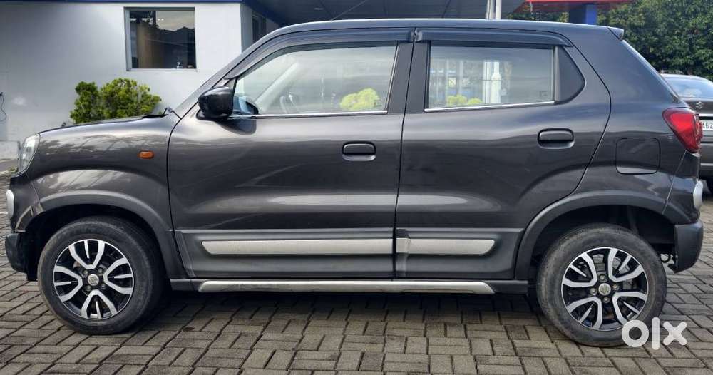 Maruti Suzuki S-presso Vxi Plus Amt, 2019, Petrol