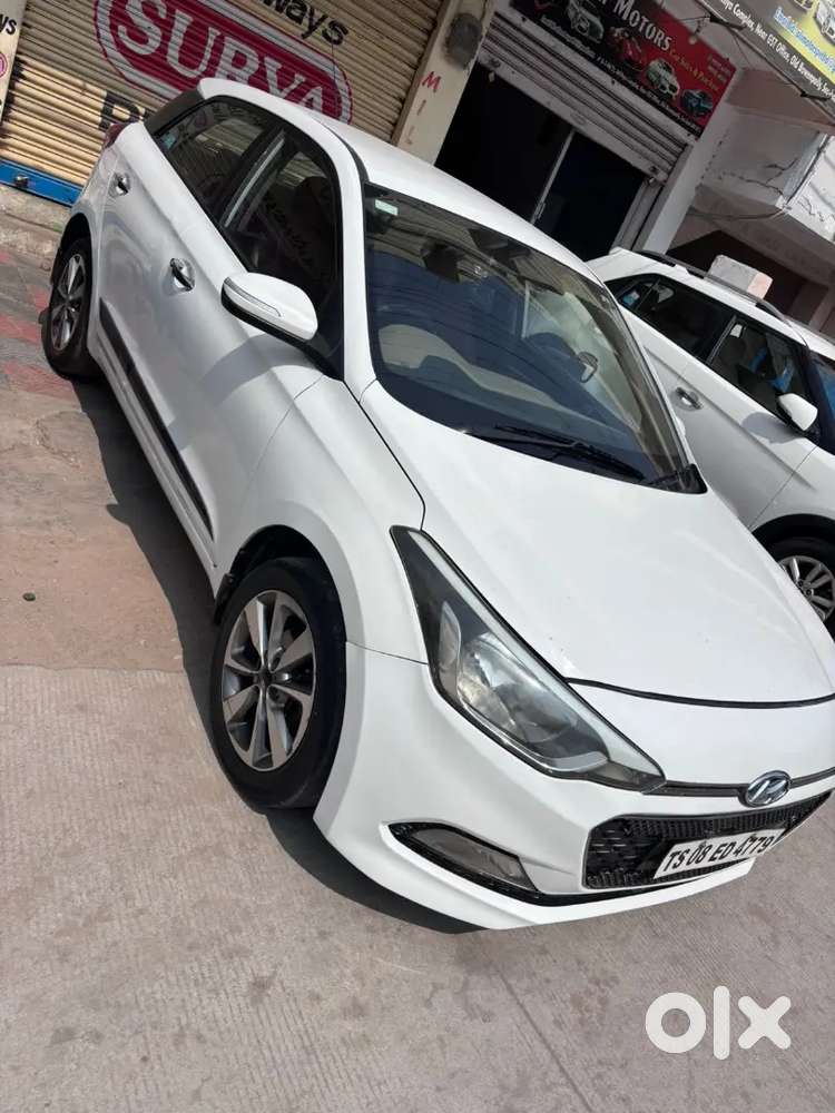 Hyundai Elite I20 2014 Diesel 132000 Km Driven