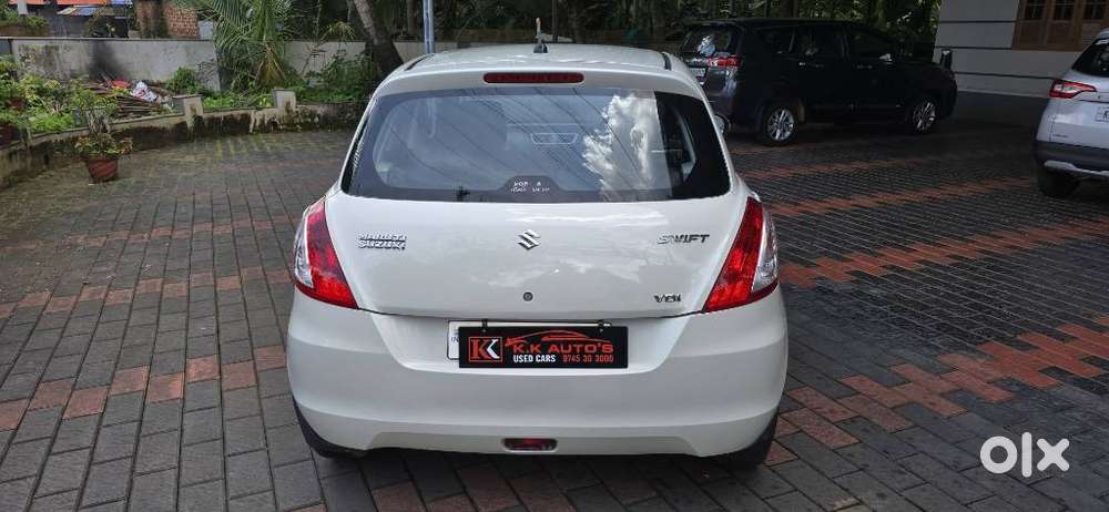 Maruti Suzuki Swift Vdi (o), 2012, Diesel