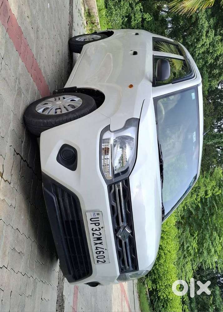 Maruti Suzuki Wagon R 1.0 2019-2022 Lxi (o) Cng, 2022, Cng & Hybrids
