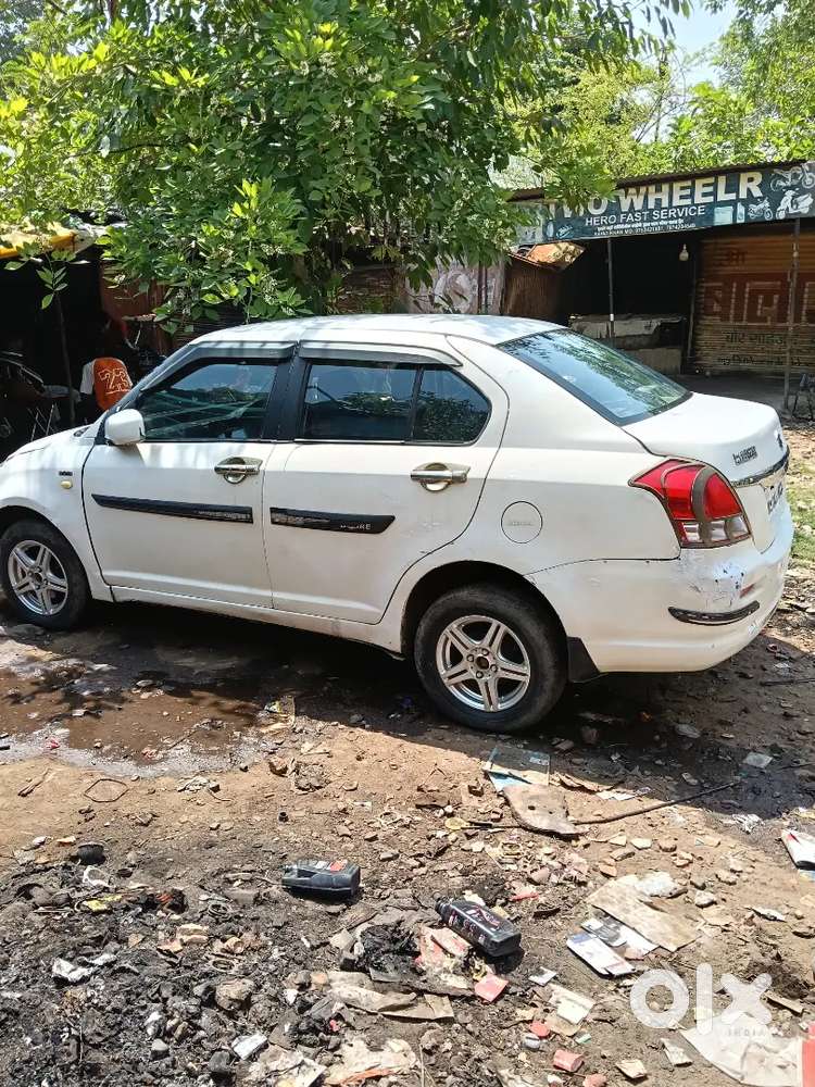 Maruti Suzuki Dzire 2012 Diesel 120000 Km Driven