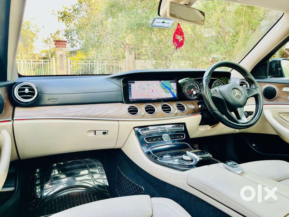 Mercedes-benz E-class Expression E 220 D, 2017, Diesel