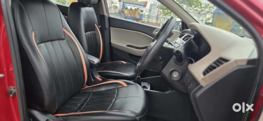 Hyundai Elite I20 [2018-2020] 1.2 Sportz, 2016, Petrol