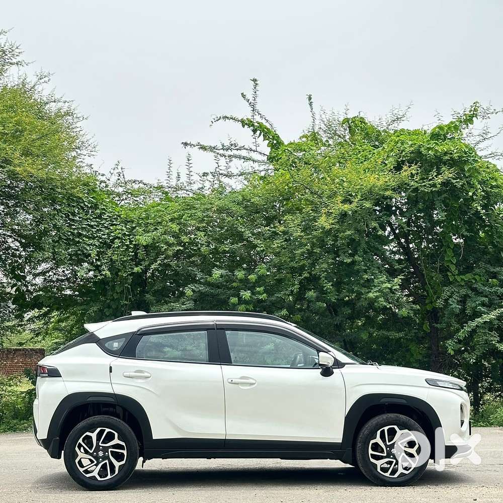Maruti Suzuki Fronx Delta Plus 1.2 Ags, 2025, Petrol