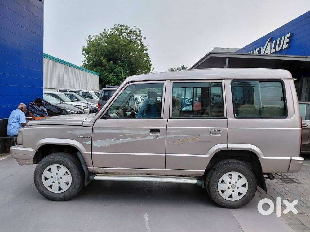 Tata Sumo Delux, 2001, Petrol
