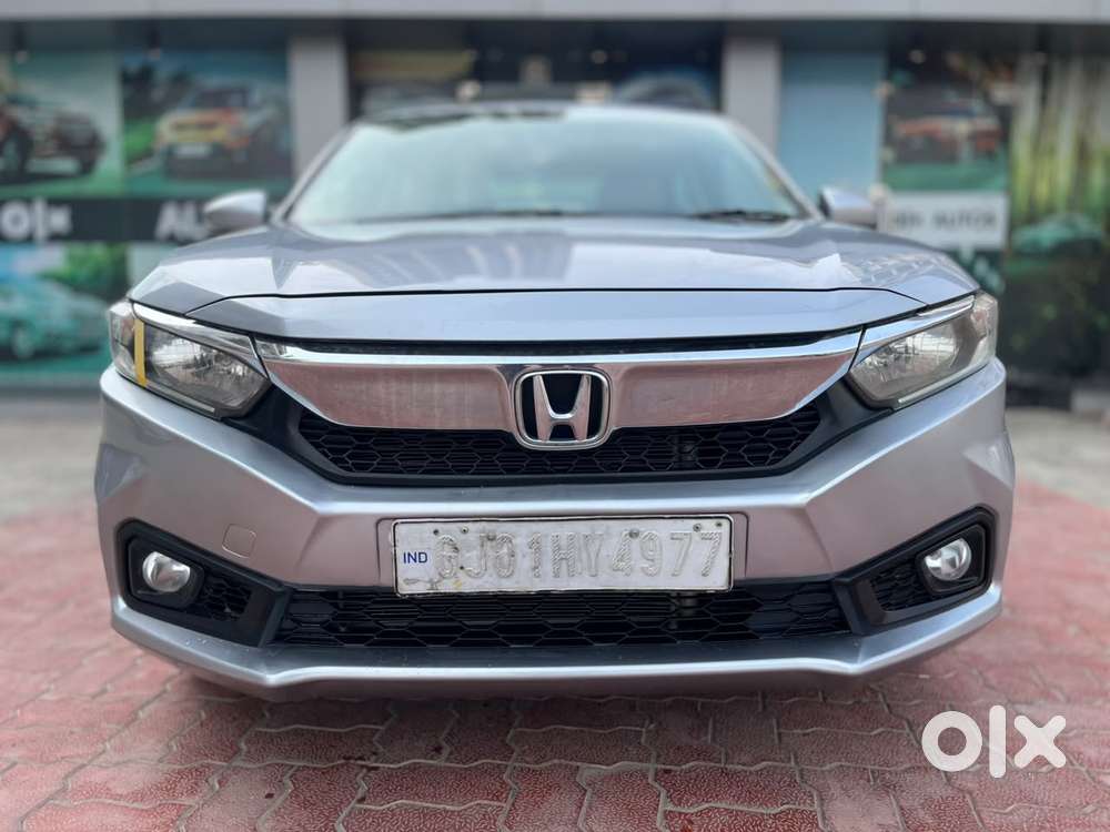 Honda Amaze V Cvt I-dtec, 2018, Diesel