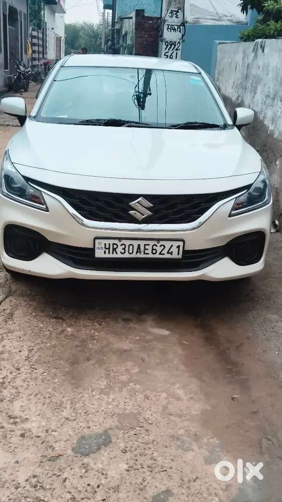 Maruti Suzuki Baleno 2025 Petrol Manual