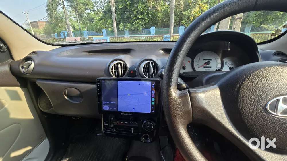 Hyundai Santro Xing 2013 Petrol Well Maintained